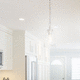 downlight da incasso / LED / rotondo / da interno