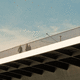 ringhiera in acciaio galvanizzato / a sbarre / da esterno / per ponte