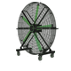 ventilatore portatile / professionale / industriale / da interno