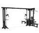 multitstazione d'allenamento