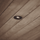 faretto da soffitto / LED / rotondo / per sauna