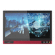 touch screen per controllo accessi / da incasso / a muro / personalizzabile