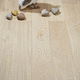 parquet massello / in rovere / oliato / verniciato