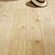 parquet massello / in rovere / oliato / verniciato