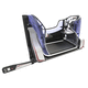 piattaforma elevatrice per sedia a rotelle / per piscina / ad uso professionale / da interno