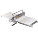 laminatoio per pasta manuale / per uso residenziale / professionale / in acciaio inossidabile