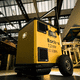 gruppo elettrogeno con alimentazione a batteria / monofase / mobile / per cantiere