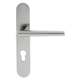 maniglia per porta / in alluminio anodizzato / contemporanea / per uso residenziale