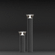 lampioncino contemporaneo / in alluminio / in lega / LED