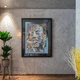 intonaco decorativo / di finitura / da bagno / da cucina