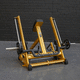 attrezzo per bodybuilding piattaforma / da interno / contract