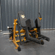 attrezzo per bodybuilding pressa per gambe inclinata / glutei / da interno / contract