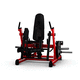 attrezzo per bodybuilding pressa per gambe inclinata / glutei / da interno / contract