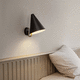 applique contemporanea / da interno / in ottone / in acciaio verniciato