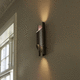 applique contemporanea / da interno / in alluminio / fissa