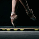 tappeto de danza in vinile / antiscivolo / permanente