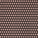 maglia metallica in acciaio inox / in ottone / in rame / in alluminio