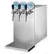 distributore d'acqua fredda / di acqua purificata / senza contatto / per riempimento di bottiglie