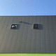 ventilatore estrattore / a parete / professionale / da interno