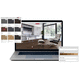 software plug-in / di progettazione di interni / di modelizzazione / per rendering 3D