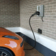 stazione di ricarica per automobile elettrica / in plastica / in metallo / Bluetooth