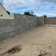 muro in cemento armato / in elementi prefabbricati