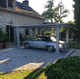 ascensore per auto premium / elettrico / idraulico / per garage