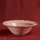 insalatiera in ceramica smaltata / fatta a mano