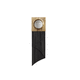 applique contemporanea / da interno / in ottone / in onice