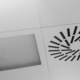 cassa di ventilazione per filtro aria / per HVAC
