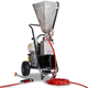 spruzzatore airless / per superfici / con rotelle / per rivestimento