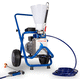spruzzatore mobile / per rivestimento / airless