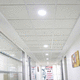 pannello led per soffitto / decorativo / per aeroporto / per struttura sanitaria