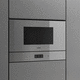 forno elettrico / a microonde / da incasso / singolo
