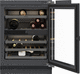 cantinetta multitemperatura / professionale / integrata / in rovere