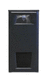frigorifero per bevande contract / sottopiano / 2 temperature / con illuminazione integrata