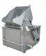 cuocitore elettrico / professionale / con cestello ribaltabile