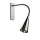 applique contemporanea / da interno / in ottone / LED