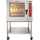 forno professionale / a gas / a carrello / misto