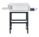 forno professionale / elettrico / a tunnel / statico