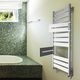 scaldasalviette ad acqua calda / elettrico / 501 w...750 w / contemporaneo