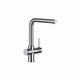 miscelatore da appoggio / elettronico / temporizzato / in acciaio inox