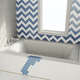 vasca da bagno ad isola / in composito / contemporanea / con porte