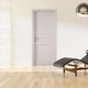 porta da interno / in rovere / in noce / battente