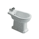 bidet in ceramica