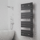 scaldasalviette ad acqua calda / 501 w...750 w / 0...500 w / contemporaneo
