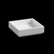 portasapone da parete / in Corian®