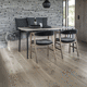 parquet multistrato / in rovere / spazzolato / opaco