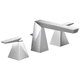 miscelatore per lavabo / integrato / in metallo / da bagno