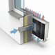 unità di ventilazione residenziale / per casa / decentralizzato